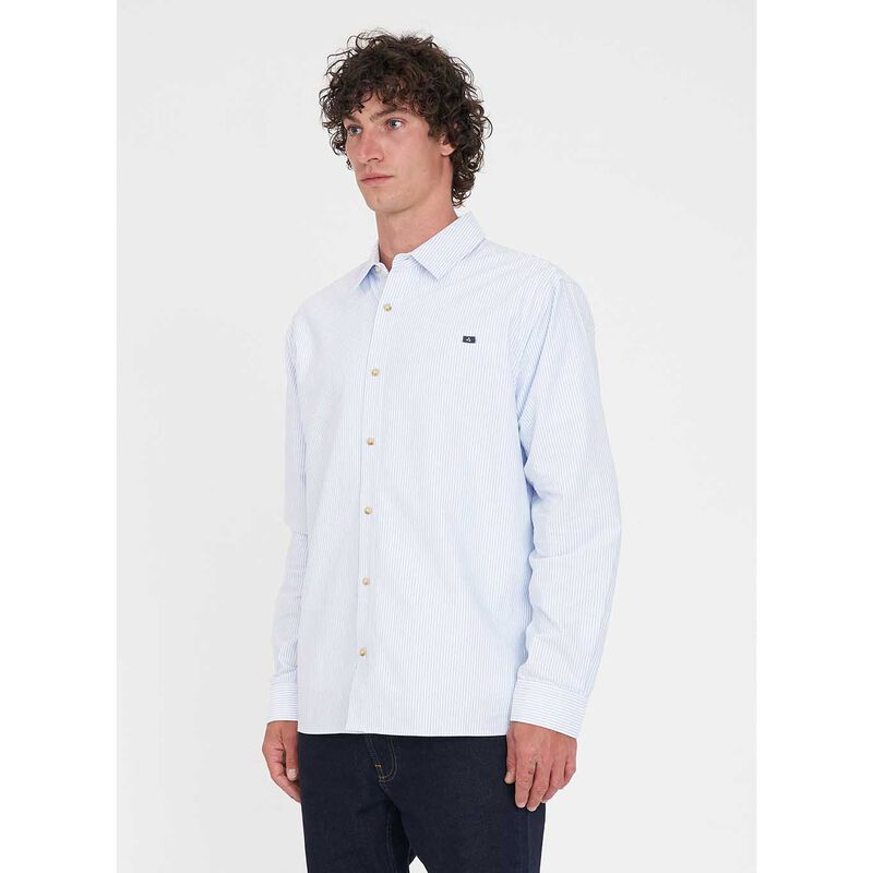 Huffer Oxford L/S Shirt image number 2